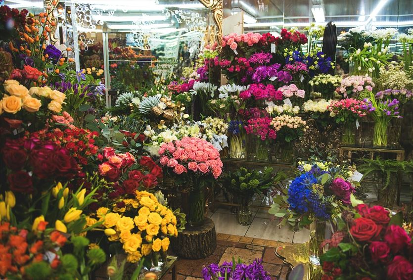 Sprzedaż kwiatów ciętych i sztucznych w dobrej cenie , Hurtownia Kwiatów Flowermix Przemysław Woźniewski, Konin
